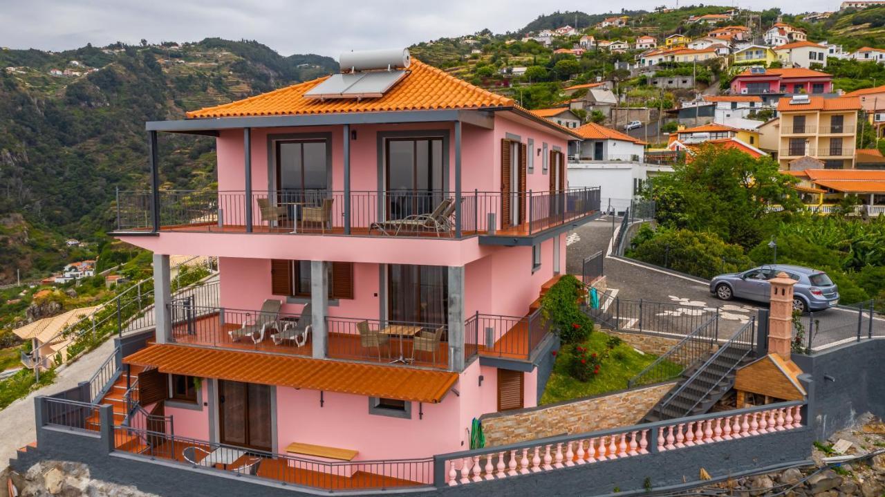 圣克鲁斯Casa Do Miradoro别墅 外观 照片